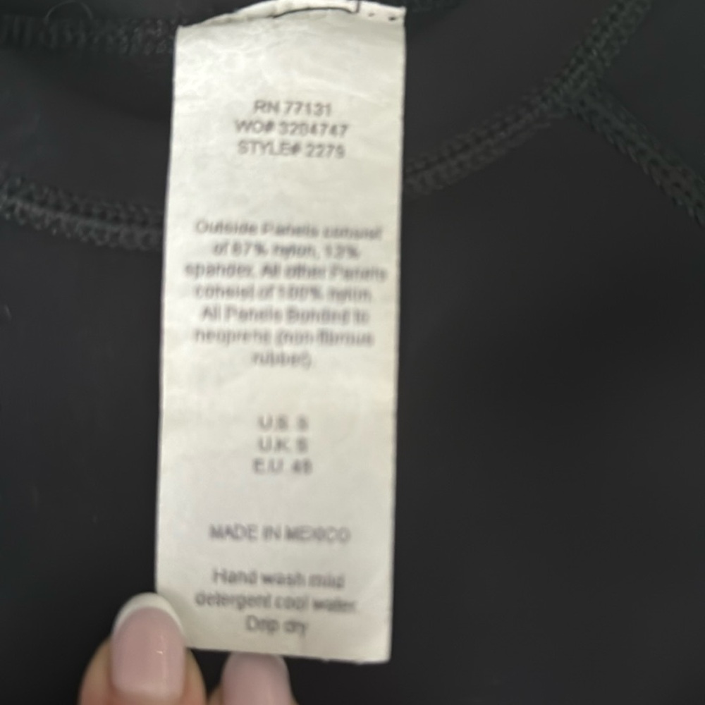 Scuba diving shirt - Picture 4 of 4